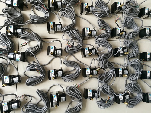 位移傳感器參數